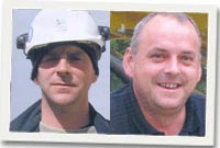 Adrian a Dylan Hughes