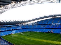 Sân Manchester City