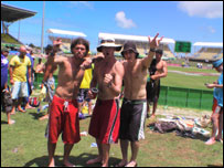 آسٹیلوی شائقین