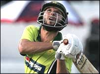 شاہد آفریدی