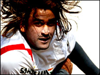 महेंद्र सिंह धोनी