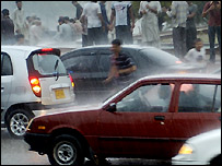 بارش(فائل فوٹو)