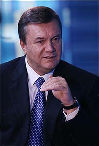 Віктор Янукович