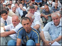 Зібрання кримсько-татарського меджлісу