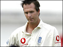 माइकल वॉन