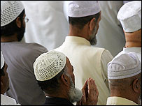 İngiltere'de Müslümanlar