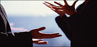 بحث و مجادله