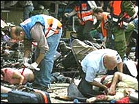 आत्मघाती हमला