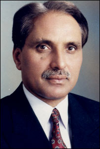 جسٹس طارق پرویز  