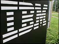 دفتر مرکزی آی بی ام