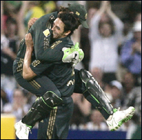 ऑस्ट्रेलियाई टीम