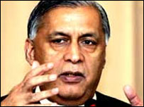 پاکستان کے وزیرِاعظم شوکت عزیز