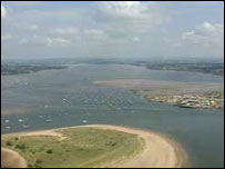 在英国学环境科学