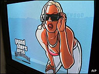 بازی پرفروش سرقت بزرگ اتومبيل: سن آندرياس