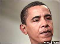 Tổng thống Barack Obama