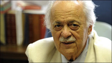 George Bizos