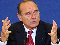 Jacques Chirac
