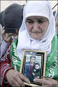 مادر بمبگذار انتحاری