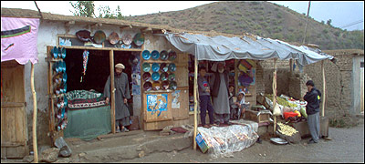 بازار کاسه های گلی استالف