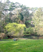 Gerddi Clun, Abertawe.