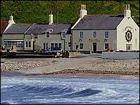 The Ship Inn pictured by Terry Ferdinand