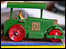 Matchbox model steam-roller