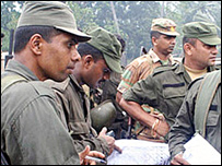 Sri Lanka army (file photo)