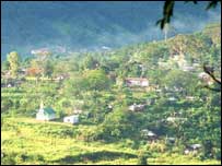 شمال مشرقی بھارتی ریاست میگھالہ(فائل فوٹو) 