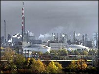 Промисловий пейзаж