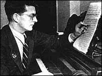 ديميتری شوستاکوويچ