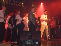 Telford Rocks' Battle of the Bands 2005
