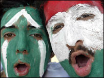 क्रिकेट प्रशंसक