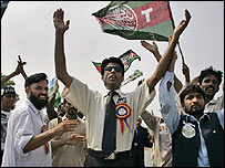 احتجاجی وکیل