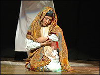 अफ़ग़ानी रंगमंच