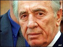 शिमॉन पेरेज़