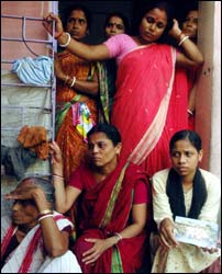 सिंगुर के लोग