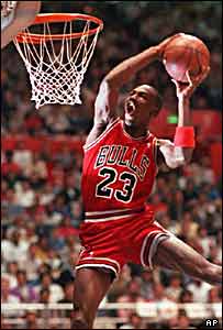 بسکتبالیست آمریکایی