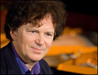 Pianist Mikhail Rudy (Pic: Joel Fildes)