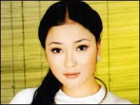 Hoa hậu Việt Nam Nguyễn Thị Huyền