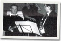 Noson a drefnwyd gan y fenter yn Nhy Tawe