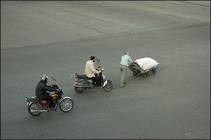 خیابان سعدی