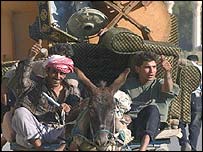 غارت اموال پس از سقوط رژيم صدام