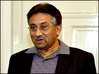 परवेज़ मुशर्रफ़