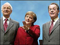 دولت ائتلافی آلمان