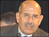 محمد البرادعی