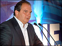 Kostas Karamanlis