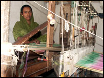 बाँस के कपड़े