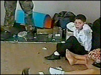 बेस्लान स्कूल में बंधक