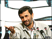 محمود احمدی نژاد