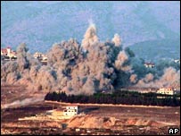 Đánh phá tại Khiam